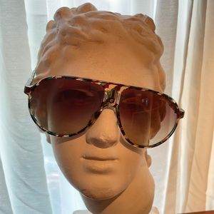 Almost never worn Carrera Champion Aviators